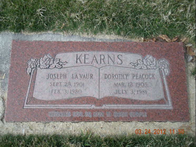 Joseph Kearns