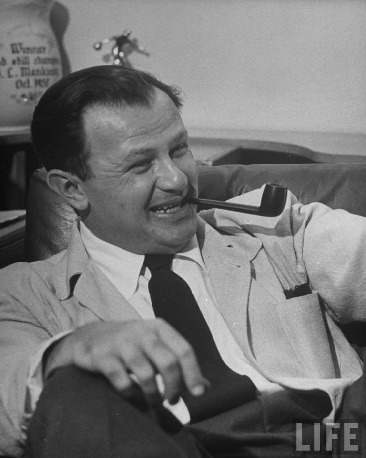 Joseph L. Mankiewicz