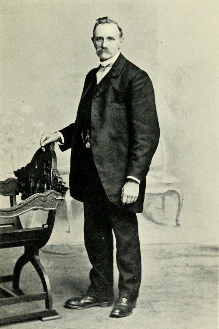 Joseph Long