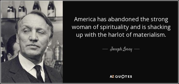 Joseph Losey