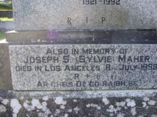 Joseph Maher