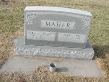 Joseph Maher