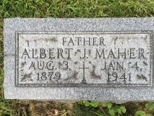 Joseph Maher