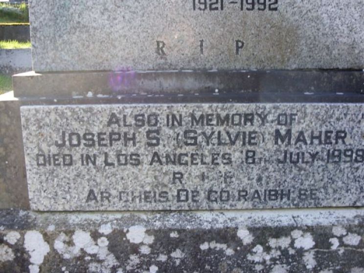 Joseph Maher