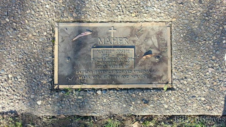 Joseph Maher