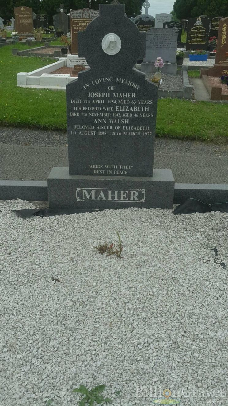 Joseph Maher