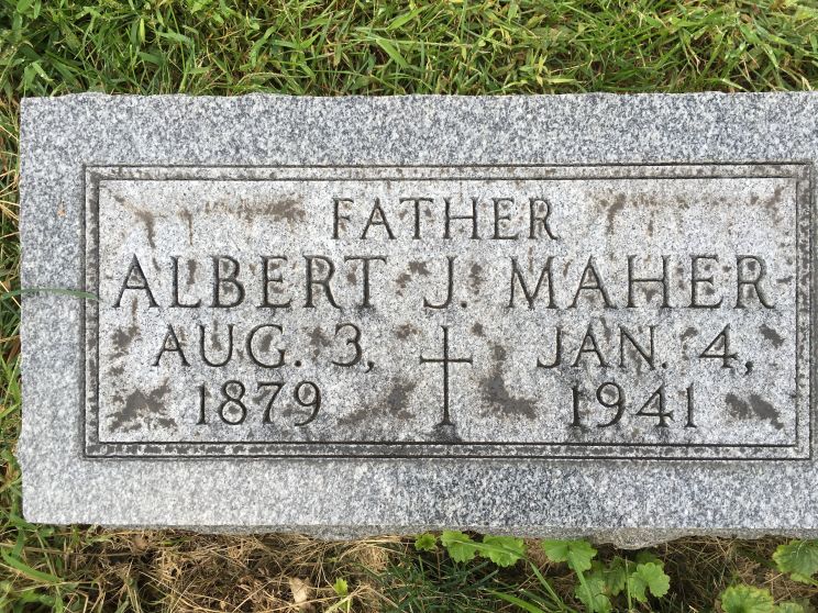 Joseph Maher