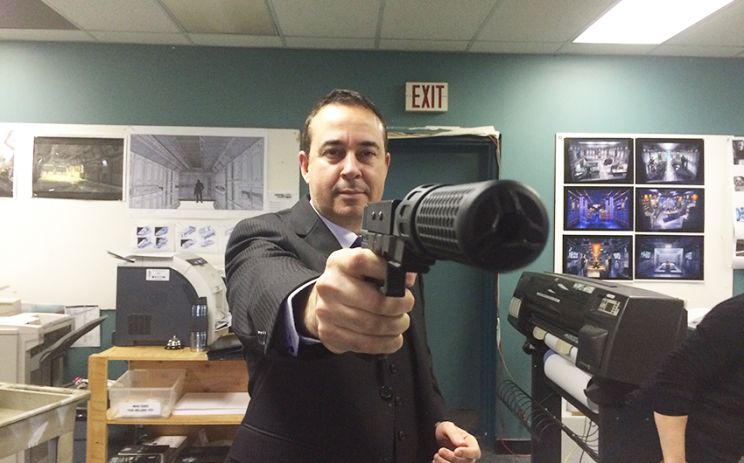 Joseph Mallozzi