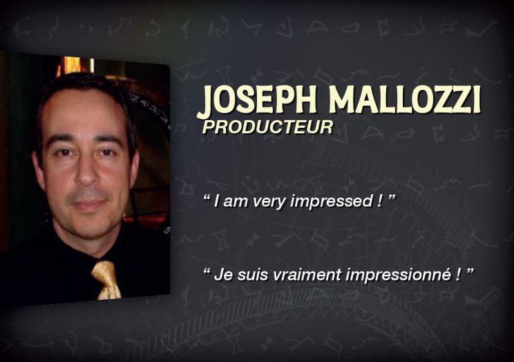 Joseph Mallozzi