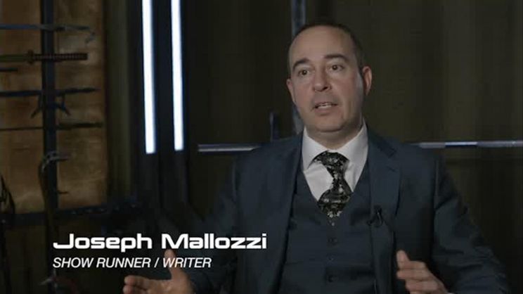 Joseph Mallozzi