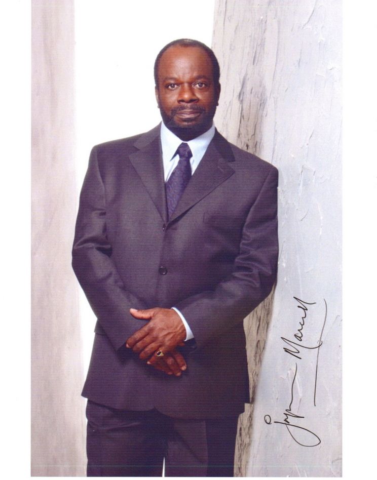 Joseph Marcell