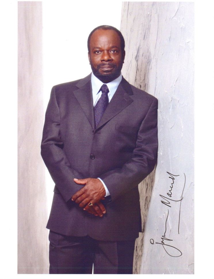 Joseph Marcell