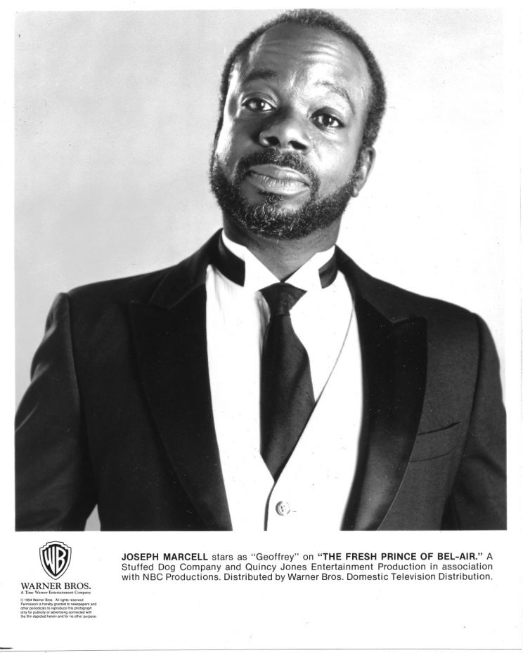 Joseph Marcell