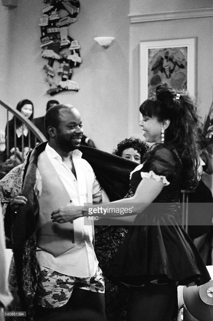 Joseph Marcell