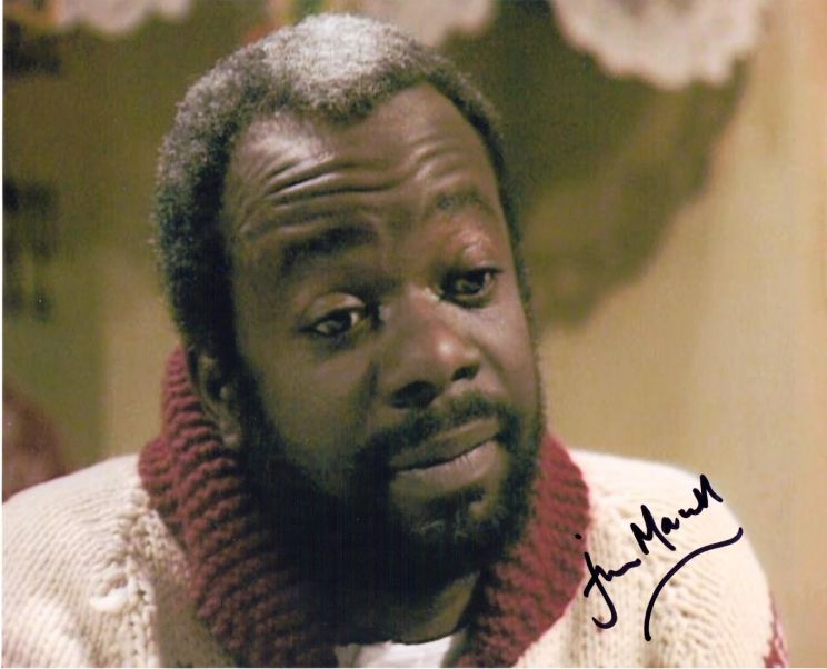 Joseph Marcell