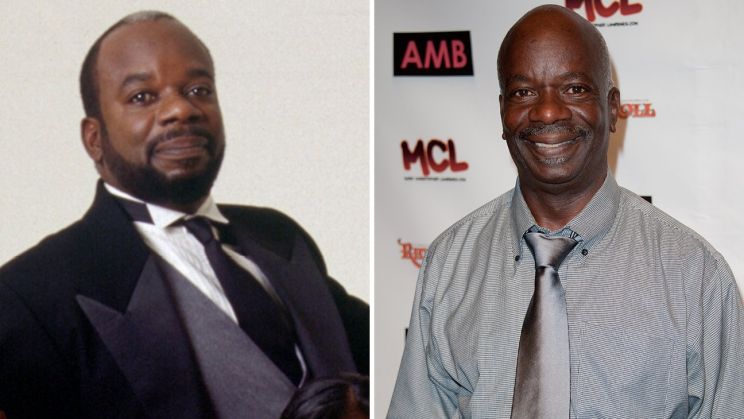 Joseph Marcell