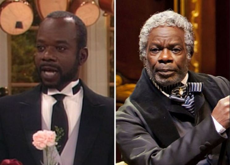 Joseph Marcell