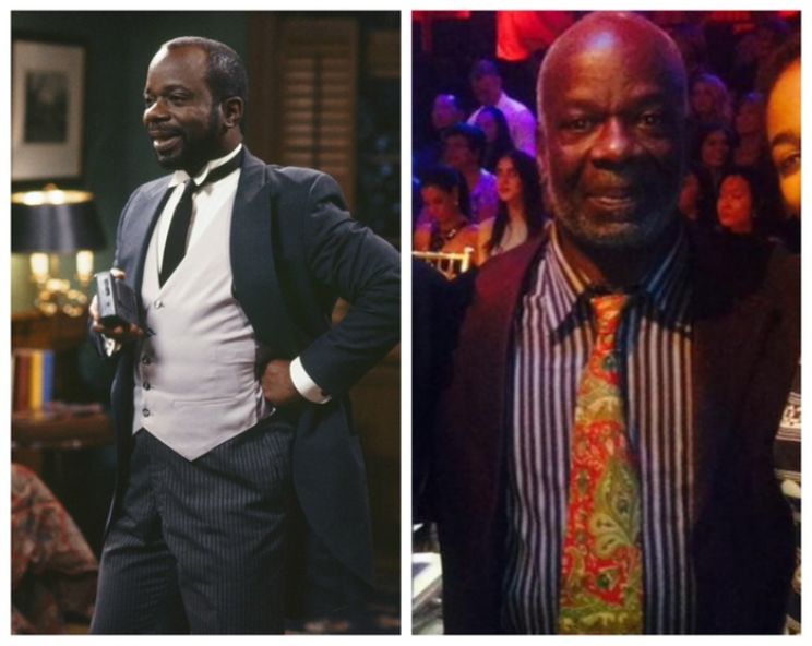 Joseph Marcell
