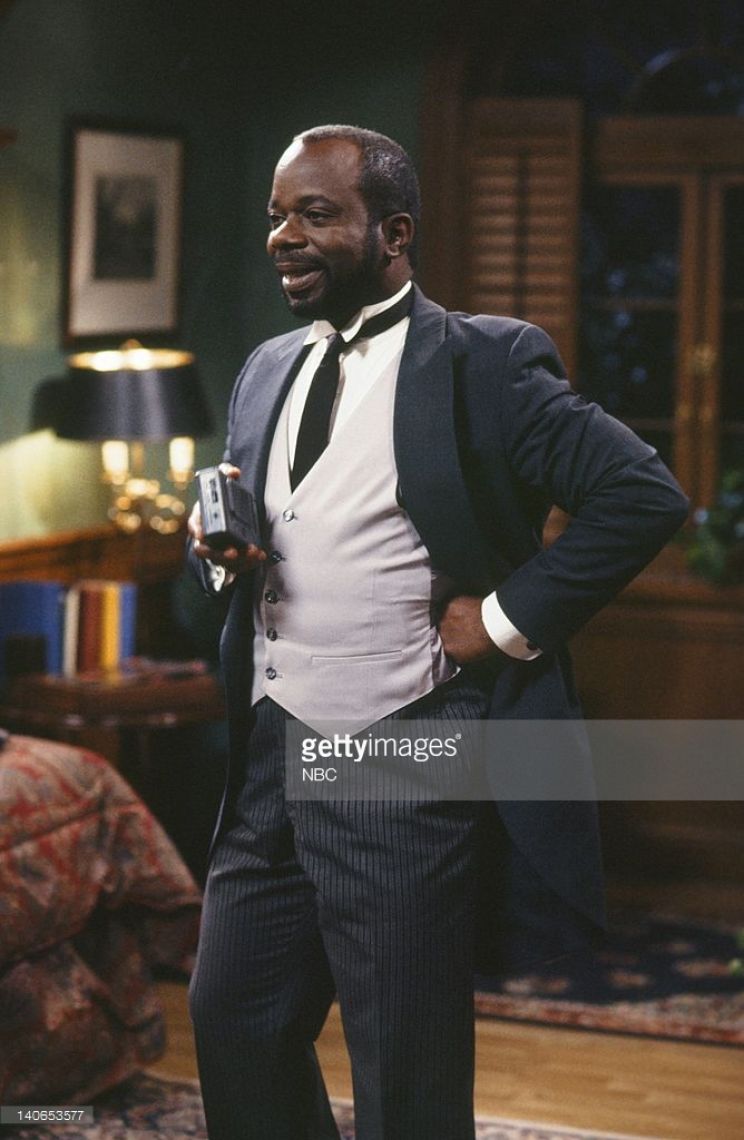Joseph Marcell