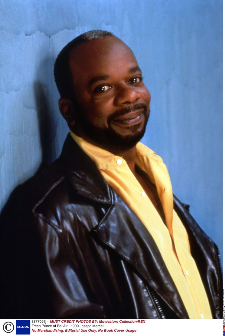 Joseph Marcell