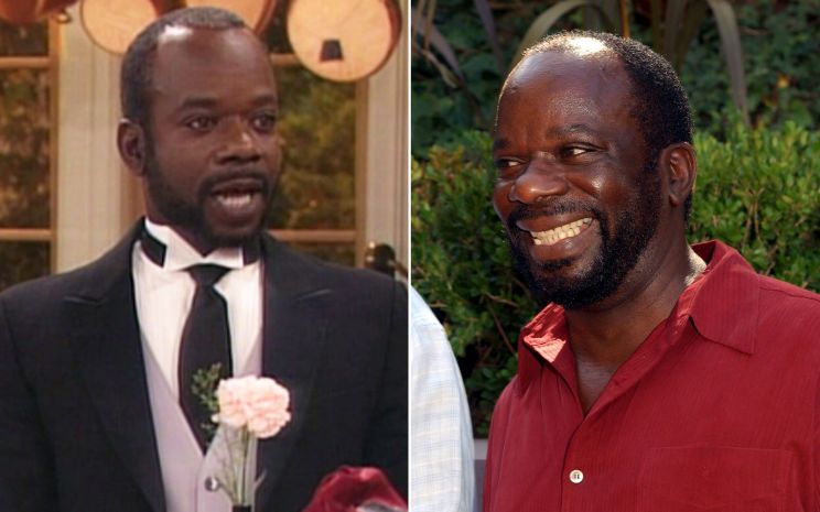Joseph Marcell