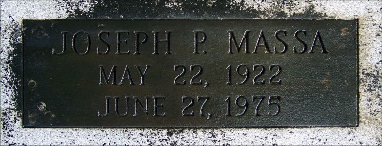 Joseph Massa