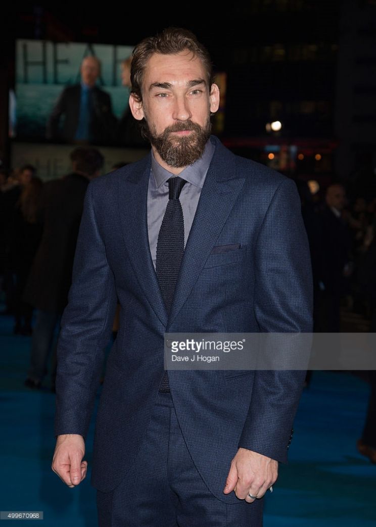 Joseph Mawle