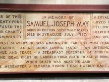 Joseph May