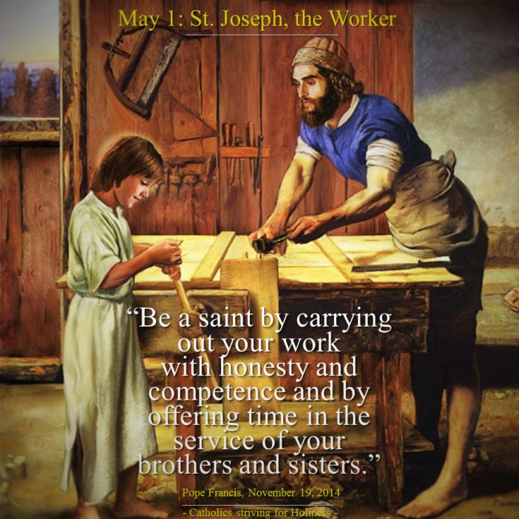 Joseph May