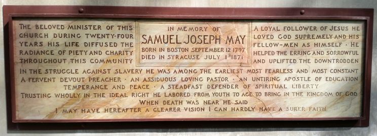 Joseph May