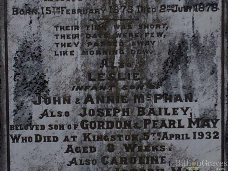 Joseph May
