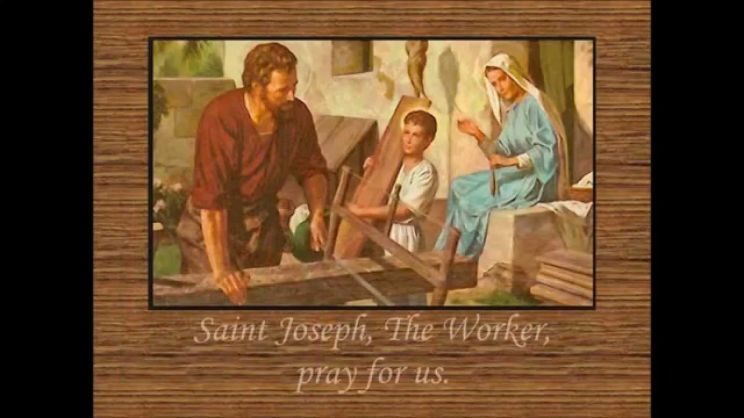 Joseph May