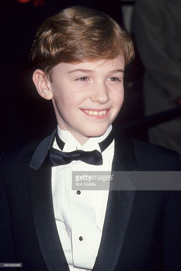 Joseph Mazzello