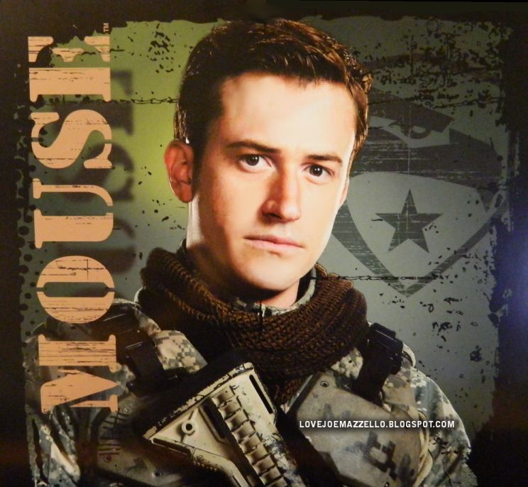 Joseph Mazzello