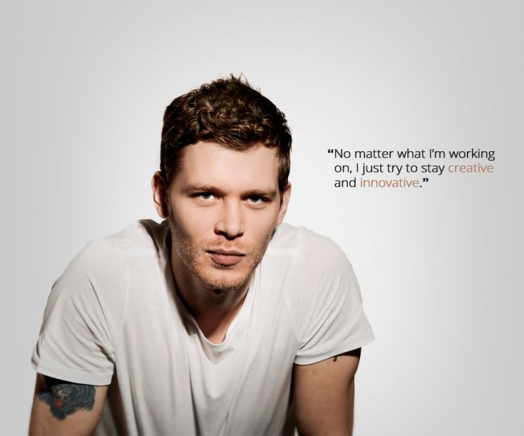 Joseph Morgan