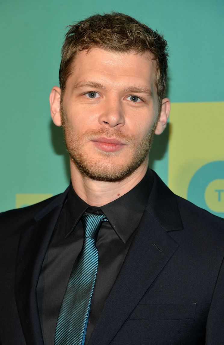 Joseph Morgan