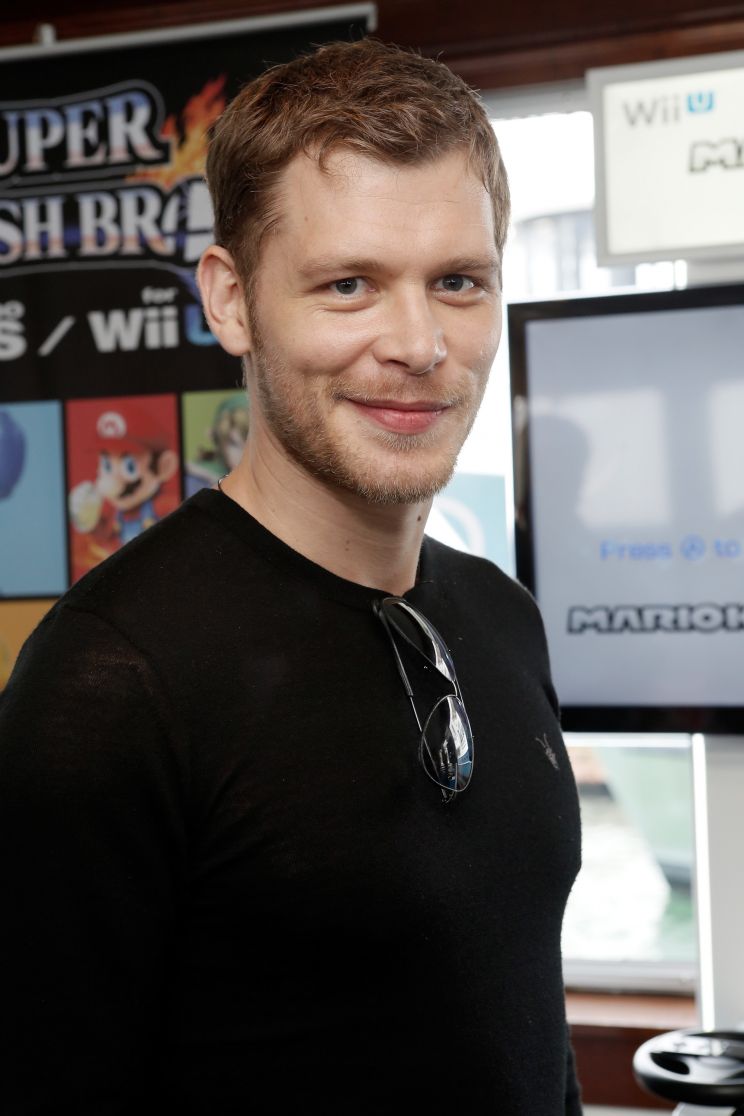 Joseph Morgan