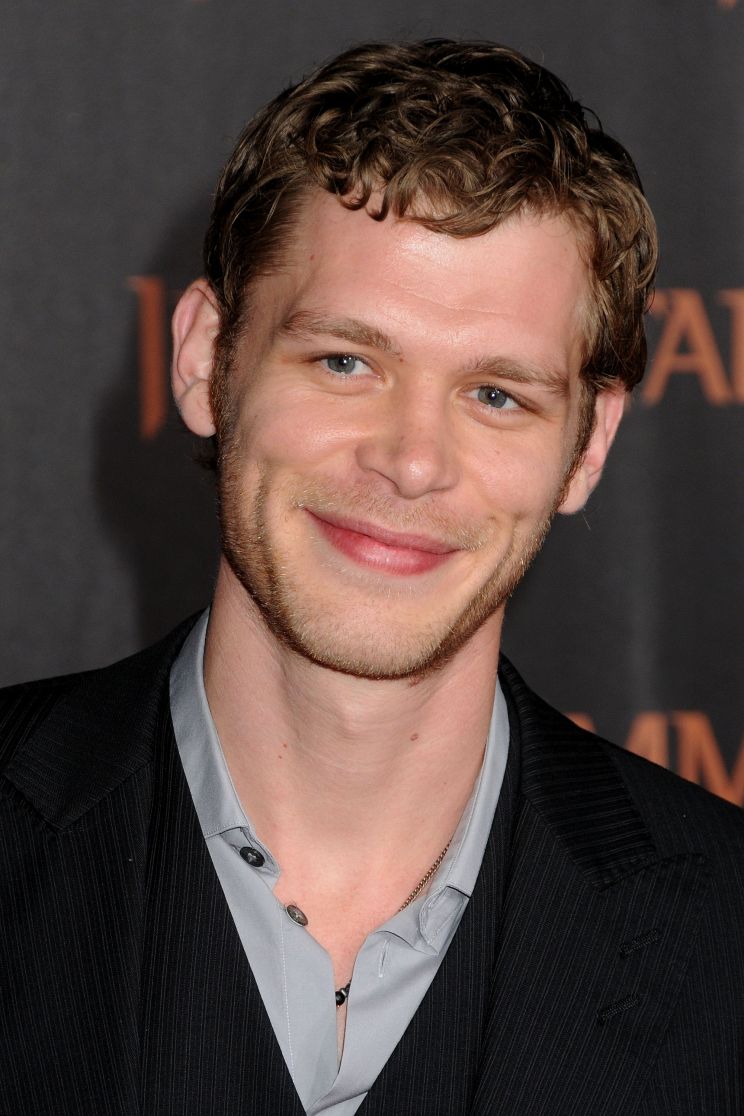 Joseph Morgan