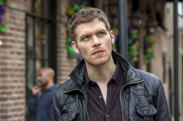 Joseph Morgan