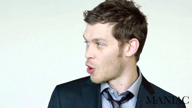 Joseph Morgan