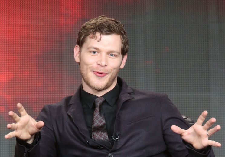 Joseph Morgan