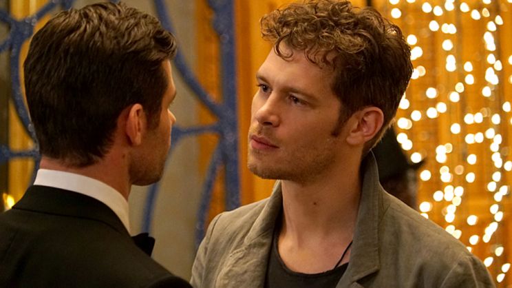 Joseph Morgan