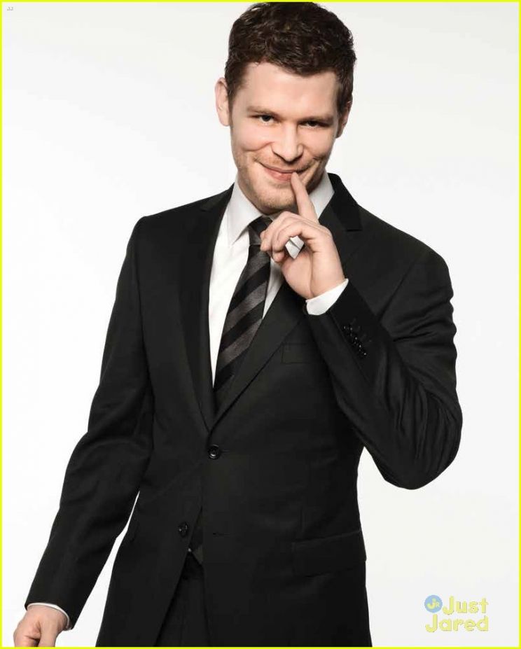 Joseph Morgan