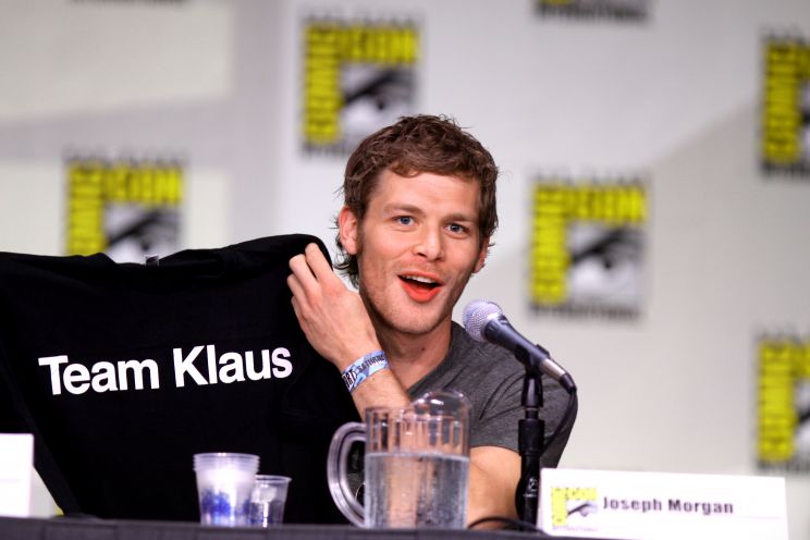 Joseph Morgan