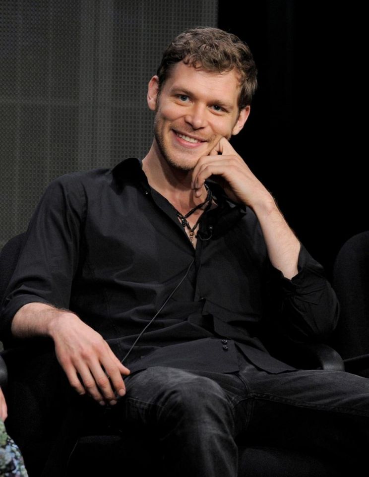 Joseph Morgan