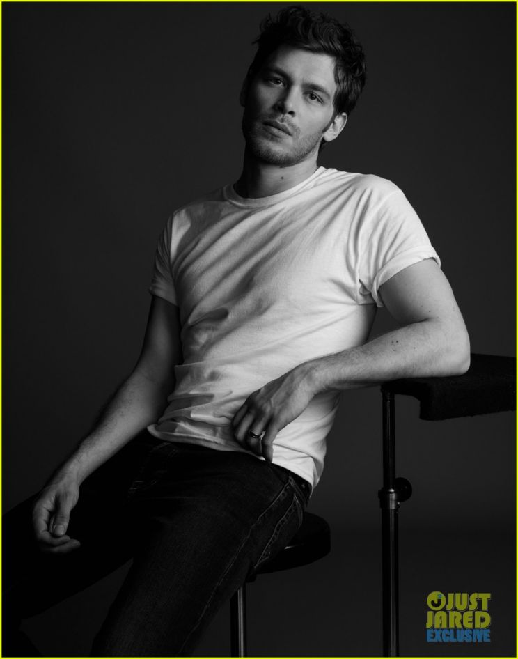 Joseph Morgan