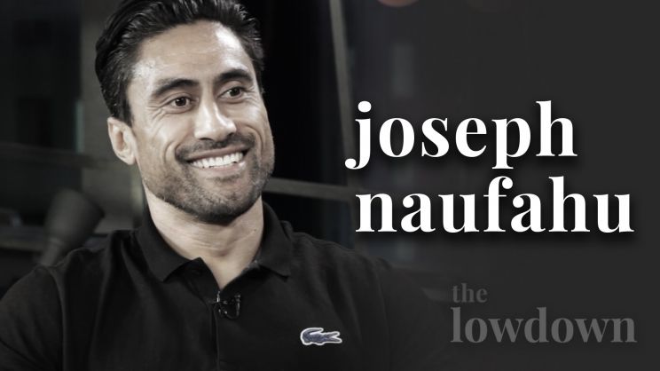 Joseph Naufahu