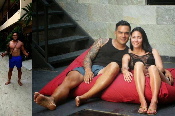 Joseph Naufahu
