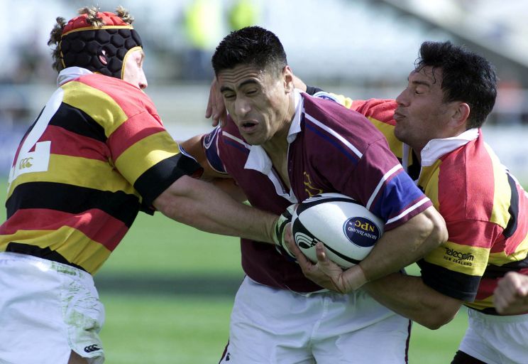 Joseph Naufahu