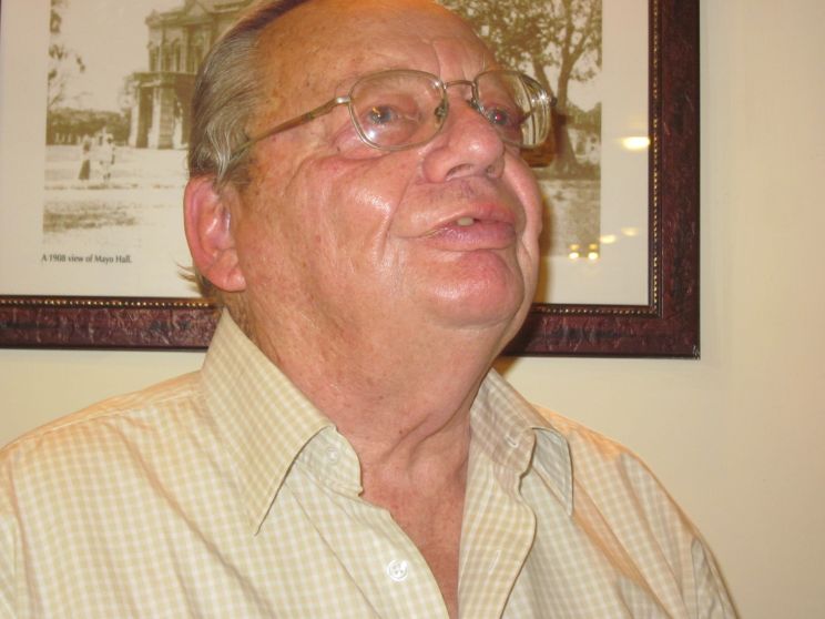 Joseph Ruskin